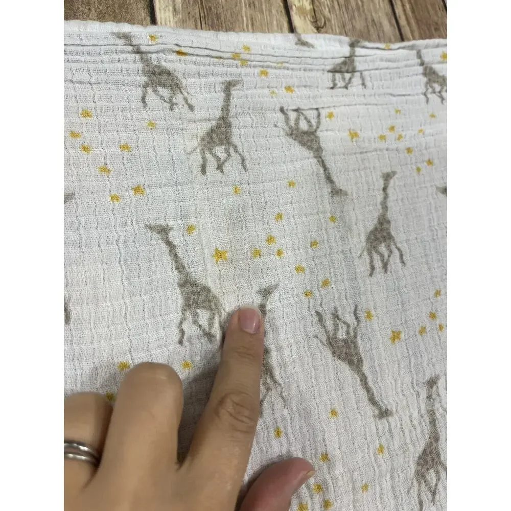 aden + anais cotton muslin